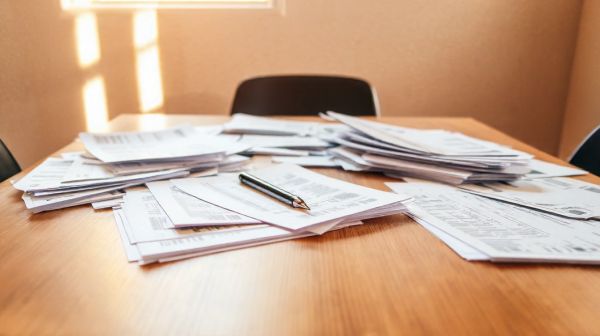 5 étapes pour rassembler vos documents bancaires essentiels