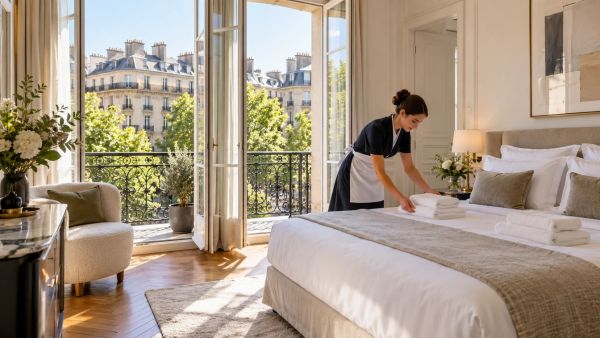 5 façons dont une conciergerie Airbnb peut booster vos revenus en Ouest parisien