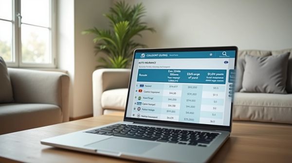 Choisissez l'assurance auto qui vous convient le mieux