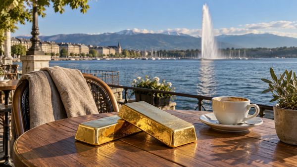 Conseils pour obtenir le meilleur prix pour vos lingots d'or