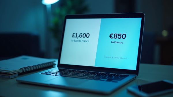 Emprunter en euros quand on gagne en francs : le casse-tête du frontalier