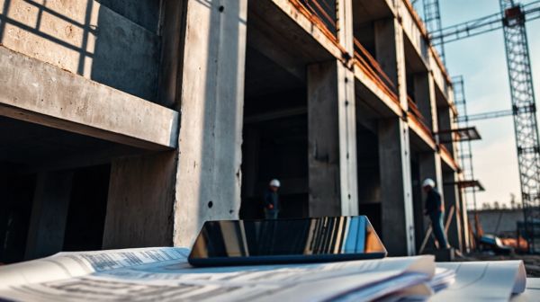 Les principaux avantages de l'assurance dommage ouvrage pour votre chantier