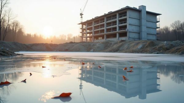 Pourquoi souscrire une assurance dommage ouvrage pour protéger votre construction ?