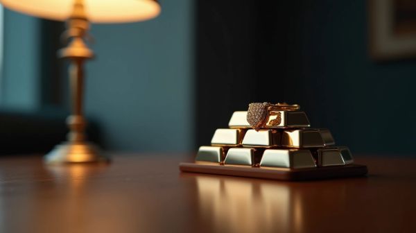 Rachat or : maximisez la valeur de vos bijoux et lingots