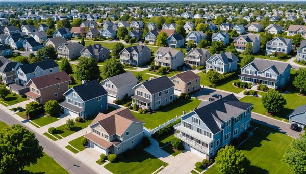 Anticipations et tendances des prix de l'immobilier pour les années à venir