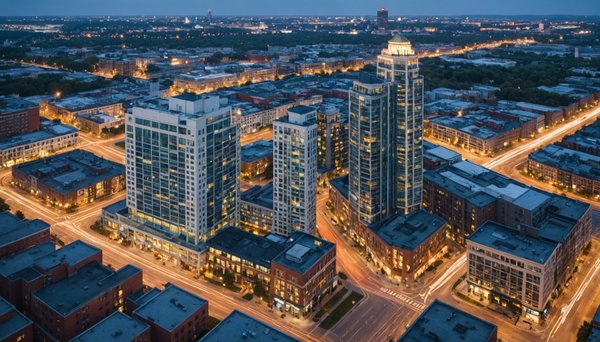 Comment élaborer une stratégie gagnante pour investir dans l"immobilier à usage mixte ?