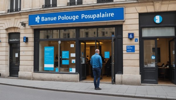 Comprendre les frais de la Banque Populaire